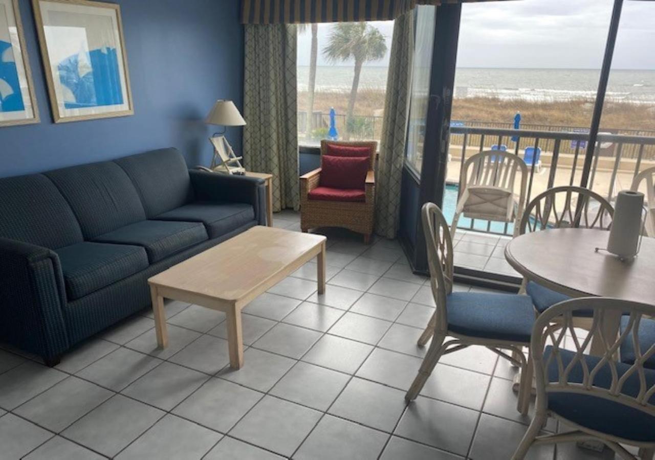 Ocean Club Resort Myrtle Beach A Ramada By Wyndham North Myrtle Beach Extérieur photo