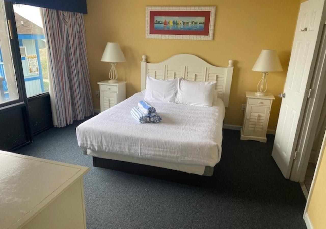 Ocean Club Resort Myrtle Beach A Ramada By Wyndham North Myrtle Beach Extérieur photo