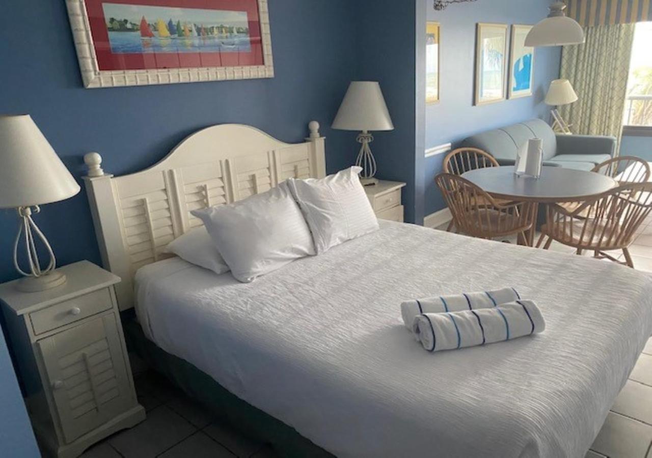 Ocean Club Resort Myrtle Beach A Ramada By Wyndham North Myrtle Beach Extérieur photo