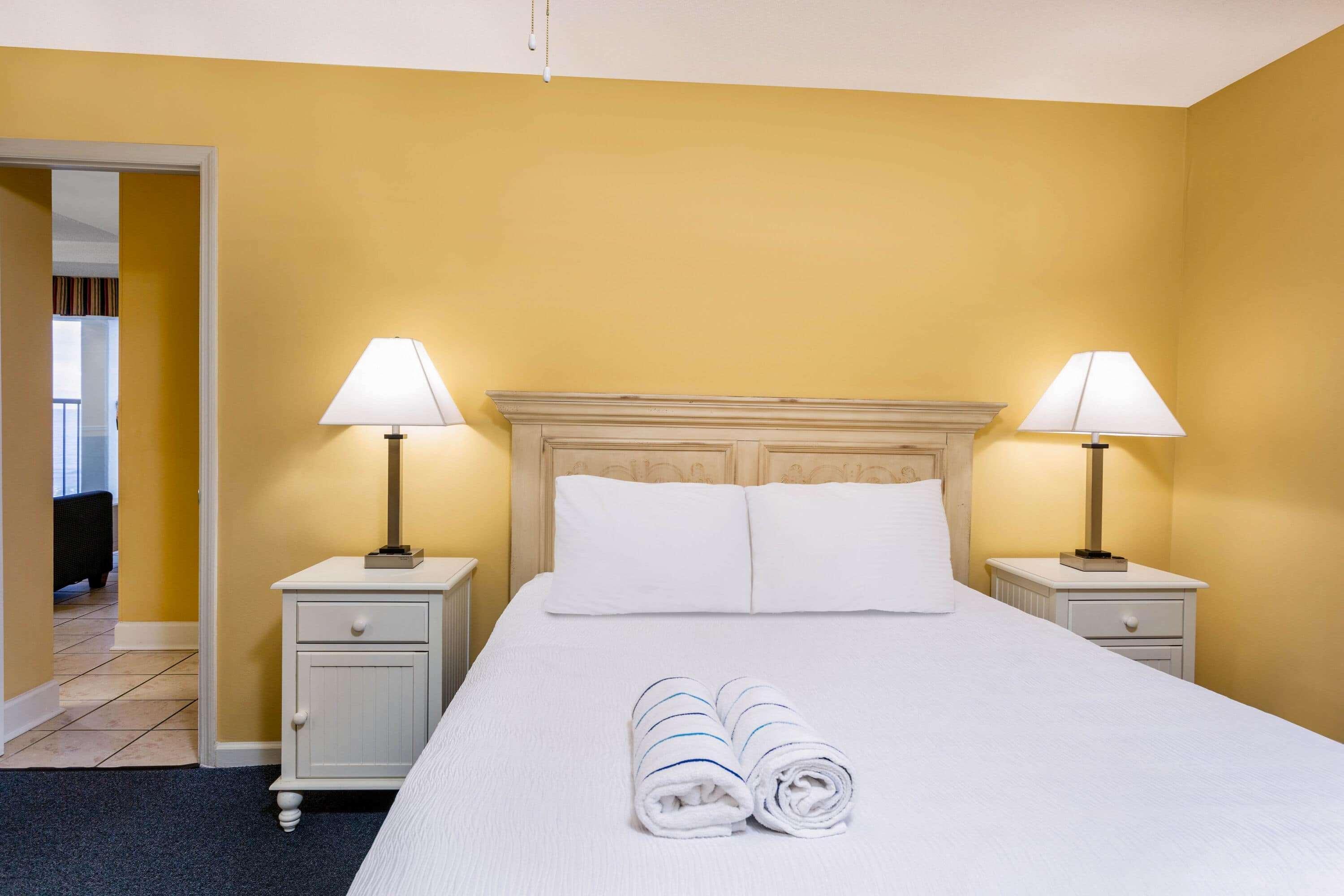Ocean Club Resort Myrtle Beach A Ramada By Wyndham North Myrtle Beach Extérieur photo