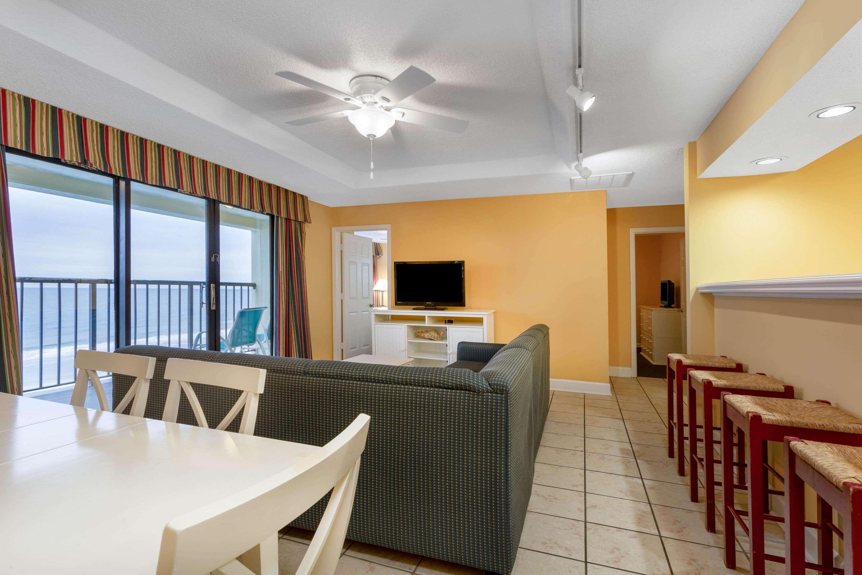 Ocean Club Resort Myrtle Beach A Ramada By Wyndham North Myrtle Beach Extérieur photo