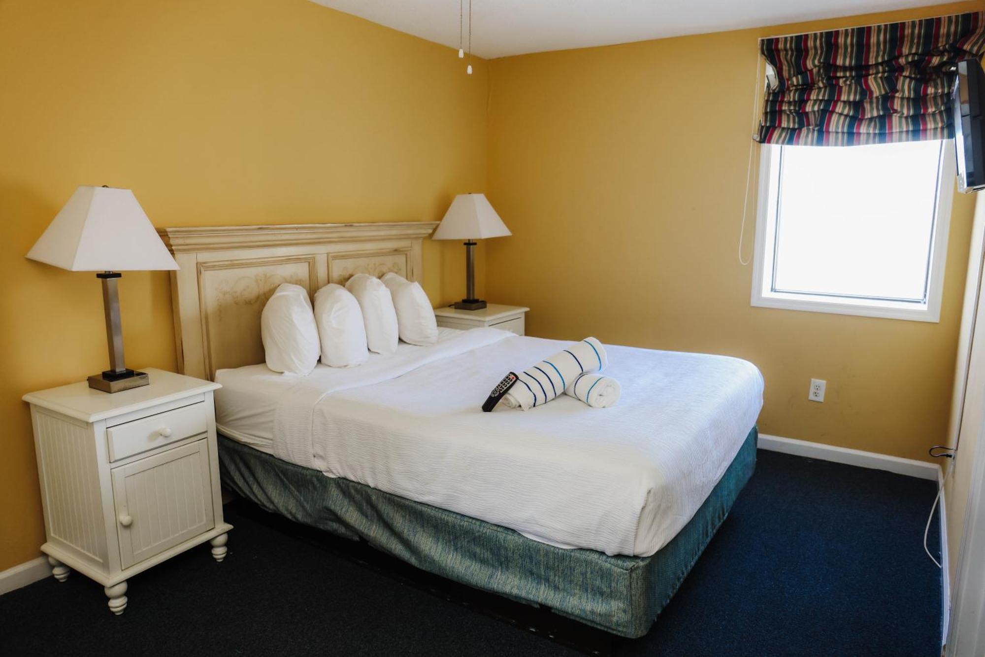 Ocean Club Resort Myrtle Beach A Ramada By Wyndham North Myrtle Beach Extérieur photo