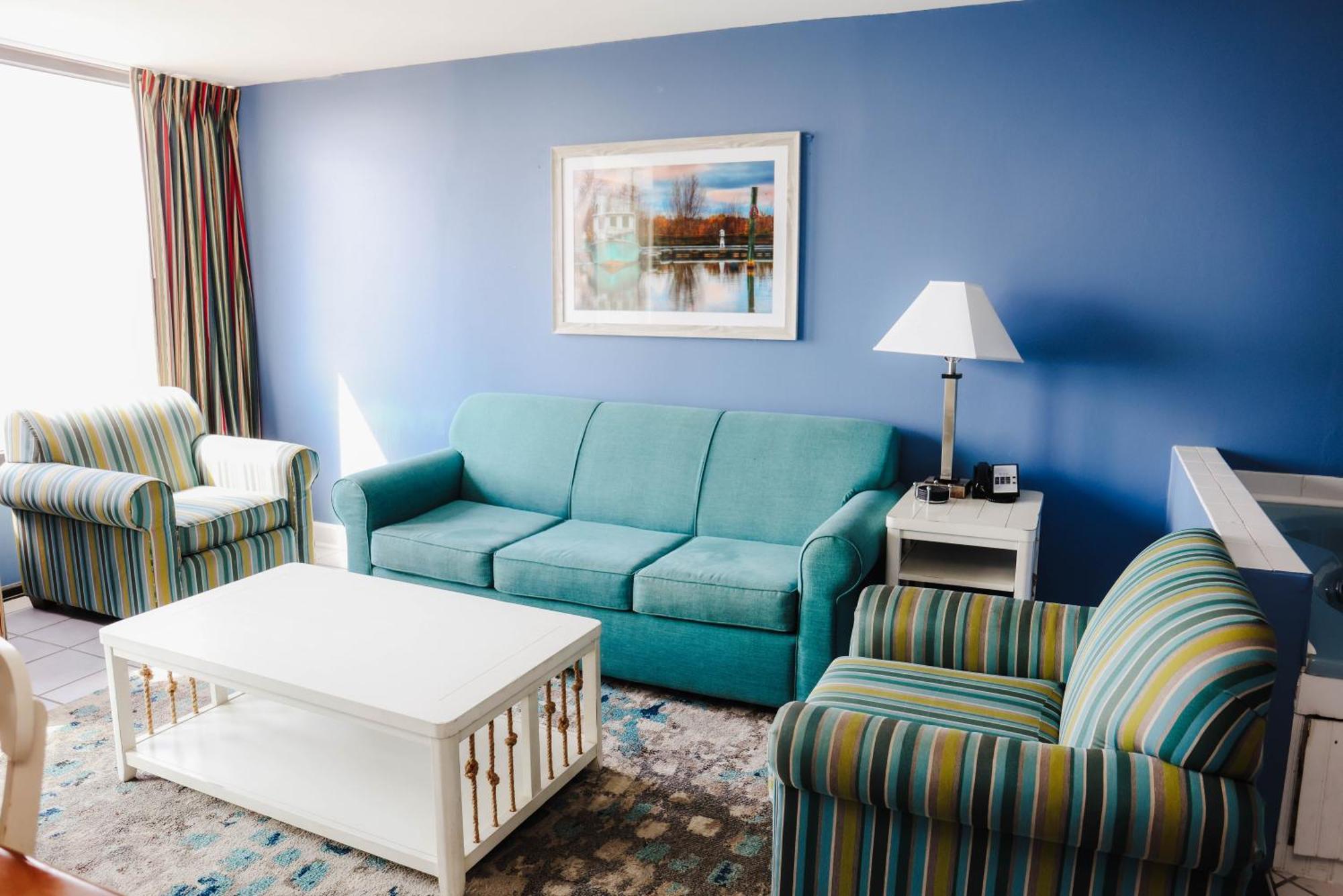 Ocean Club Resort Myrtle Beach A Ramada By Wyndham North Myrtle Beach Extérieur photo