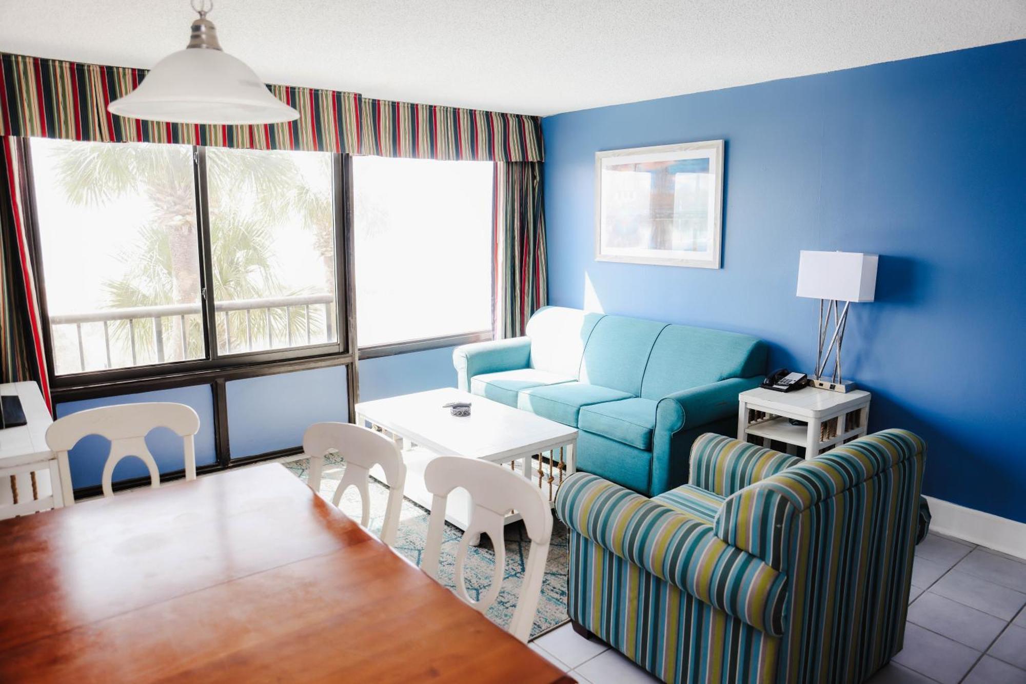 Ocean Club Resort Myrtle Beach A Ramada By Wyndham North Myrtle Beach Extérieur photo