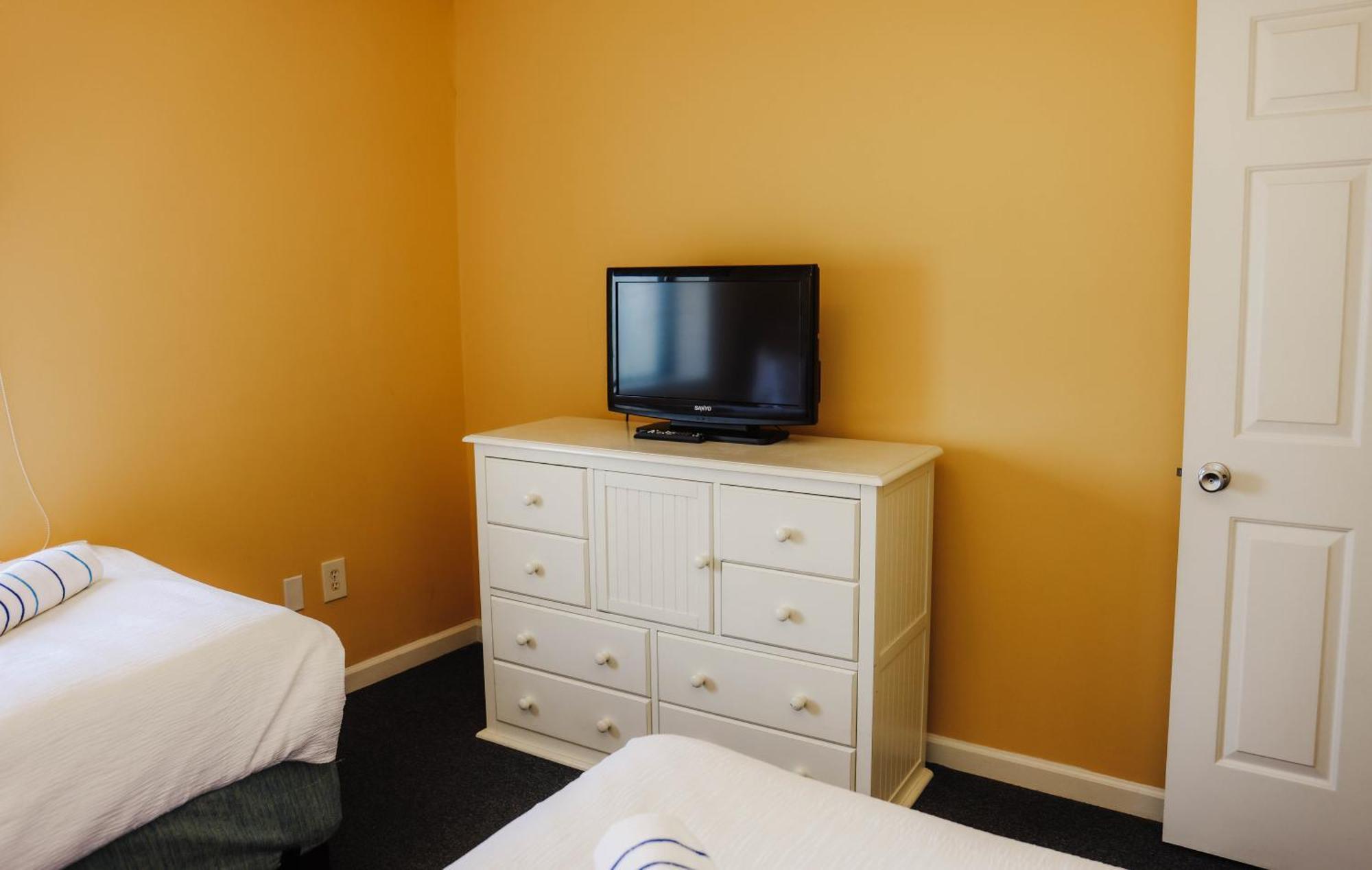 Ocean Club Resort Myrtle Beach A Ramada By Wyndham North Myrtle Beach Extérieur photo