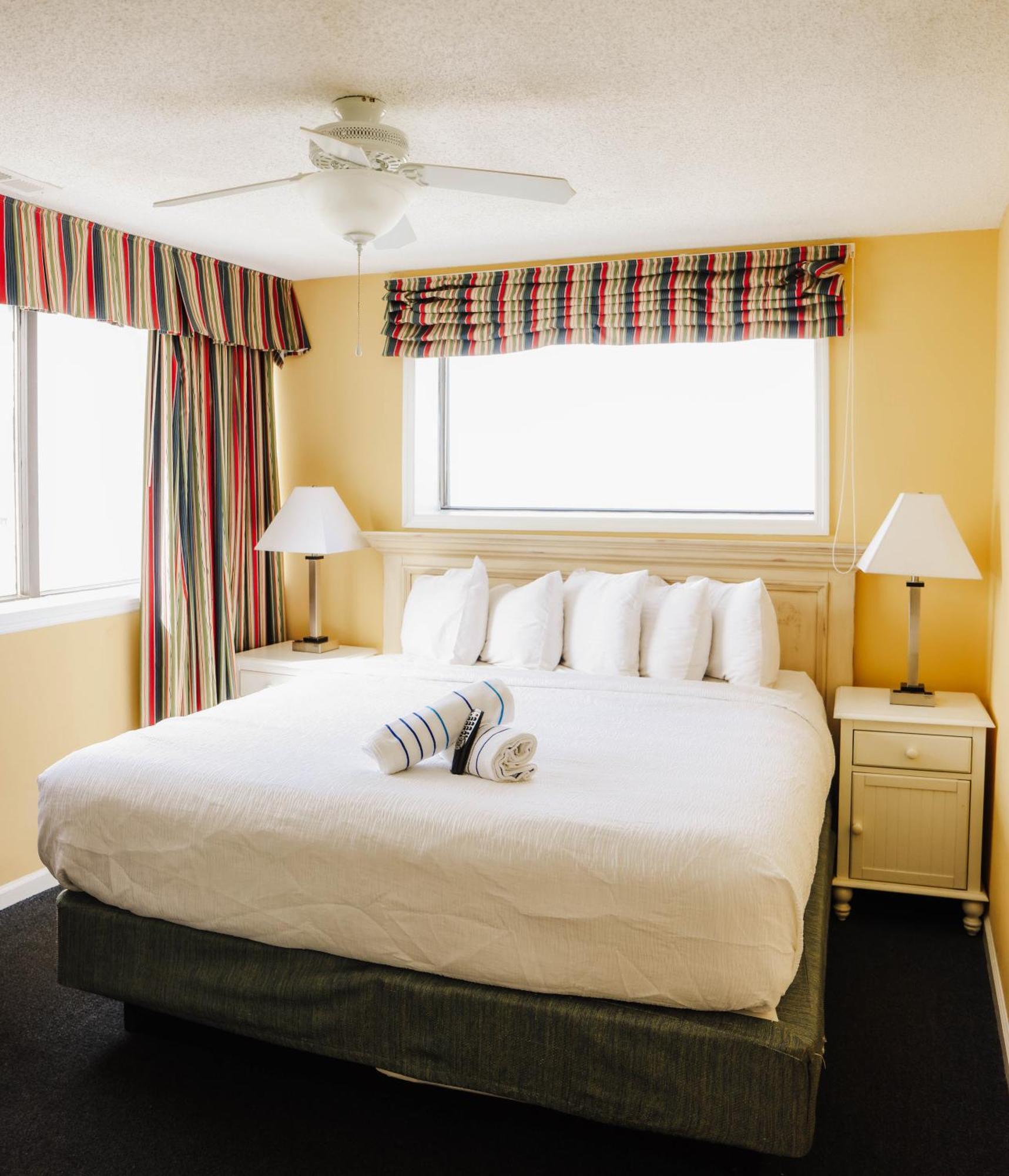 Ocean Club Resort Myrtle Beach A Ramada By Wyndham North Myrtle Beach Extérieur photo