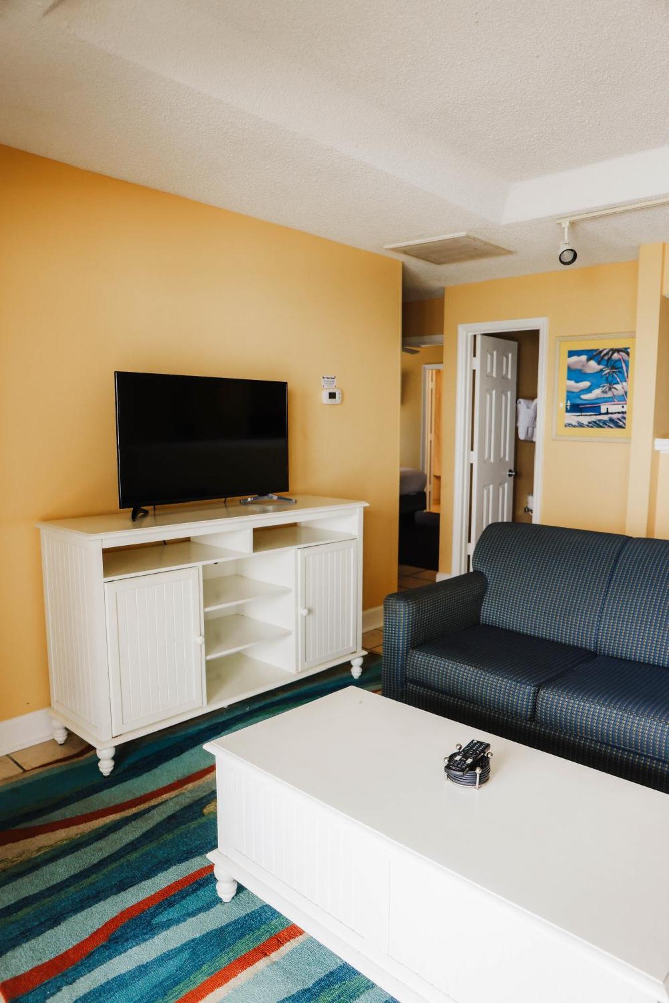 Ocean Club Resort Myrtle Beach A Ramada By Wyndham North Myrtle Beach Extérieur photo