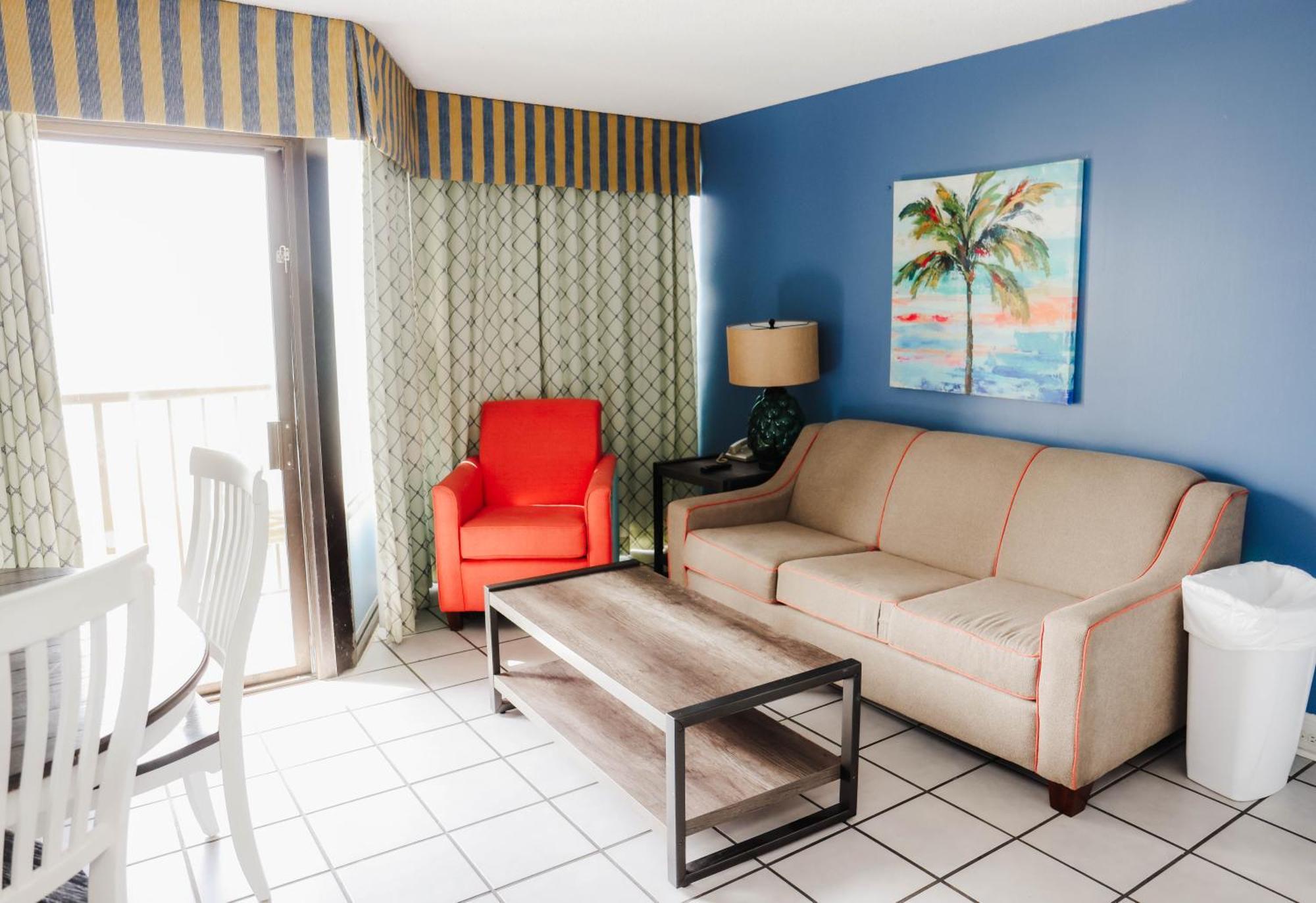 Ocean Club Resort Myrtle Beach A Ramada By Wyndham North Myrtle Beach Extérieur photo