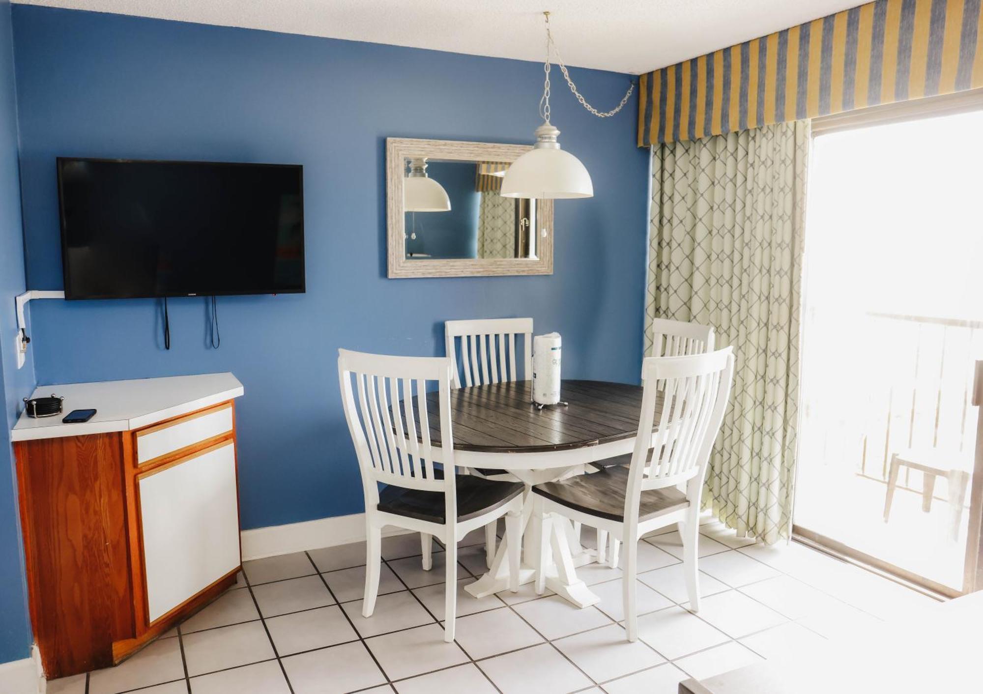 Ocean Club Resort Myrtle Beach A Ramada By Wyndham North Myrtle Beach Extérieur photo