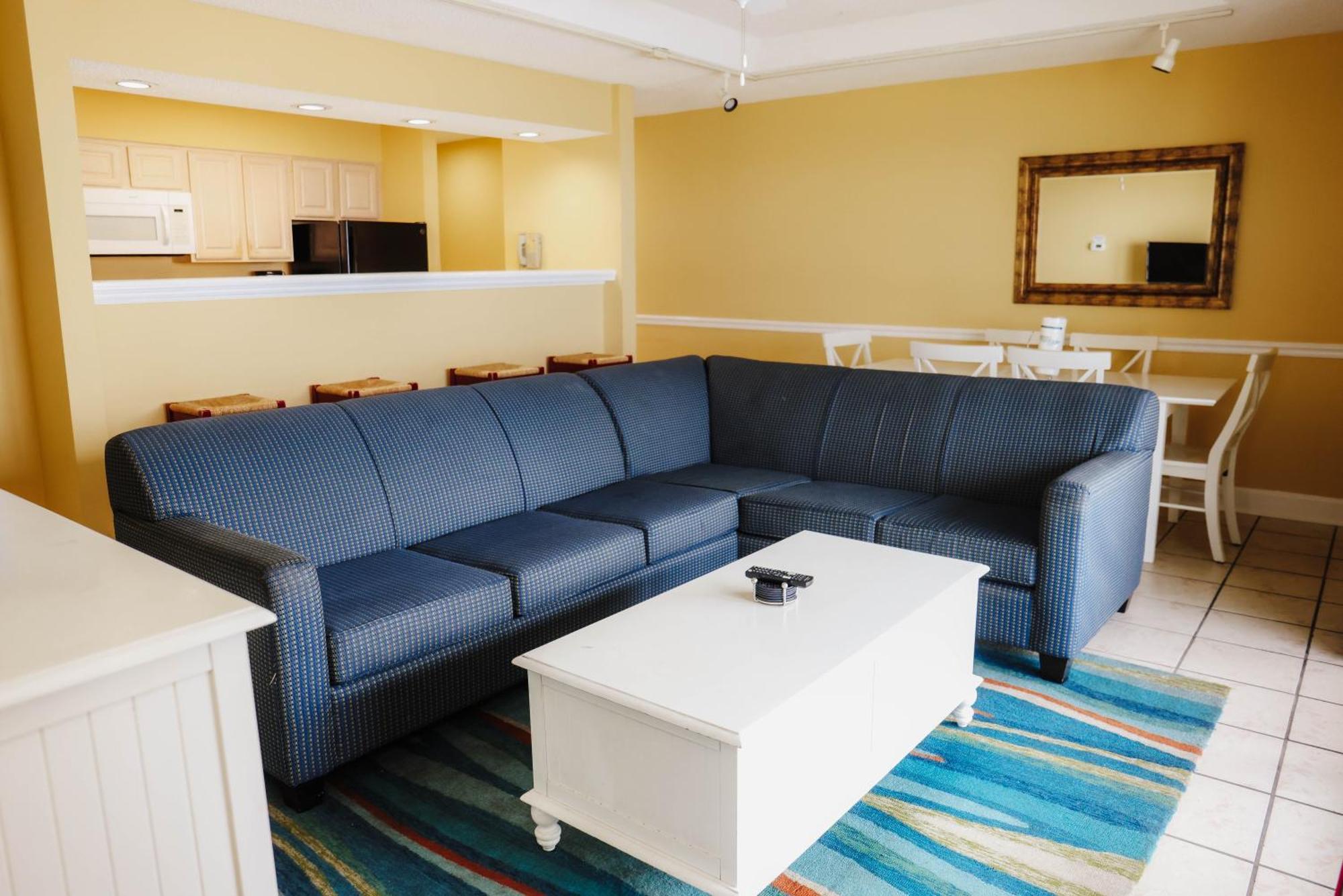 Ocean Club Resort Myrtle Beach A Ramada By Wyndham North Myrtle Beach Extérieur photo