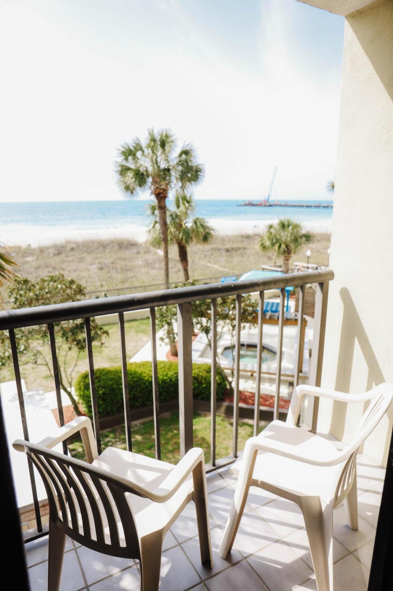 Ocean Club Resort Myrtle Beach A Ramada By Wyndham North Myrtle Beach Extérieur photo