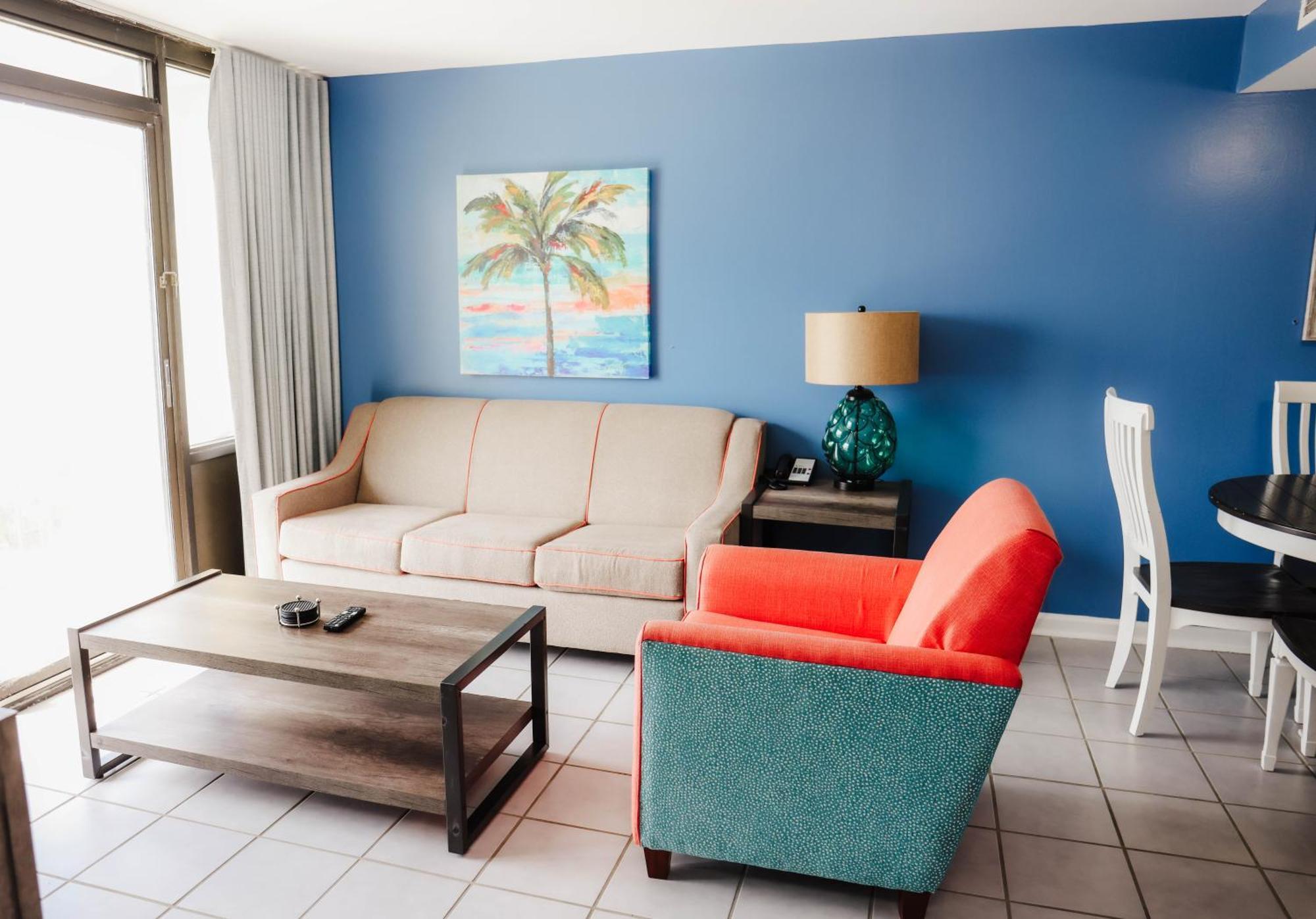 Ocean Club Resort Myrtle Beach A Ramada By Wyndham North Myrtle Beach Extérieur photo