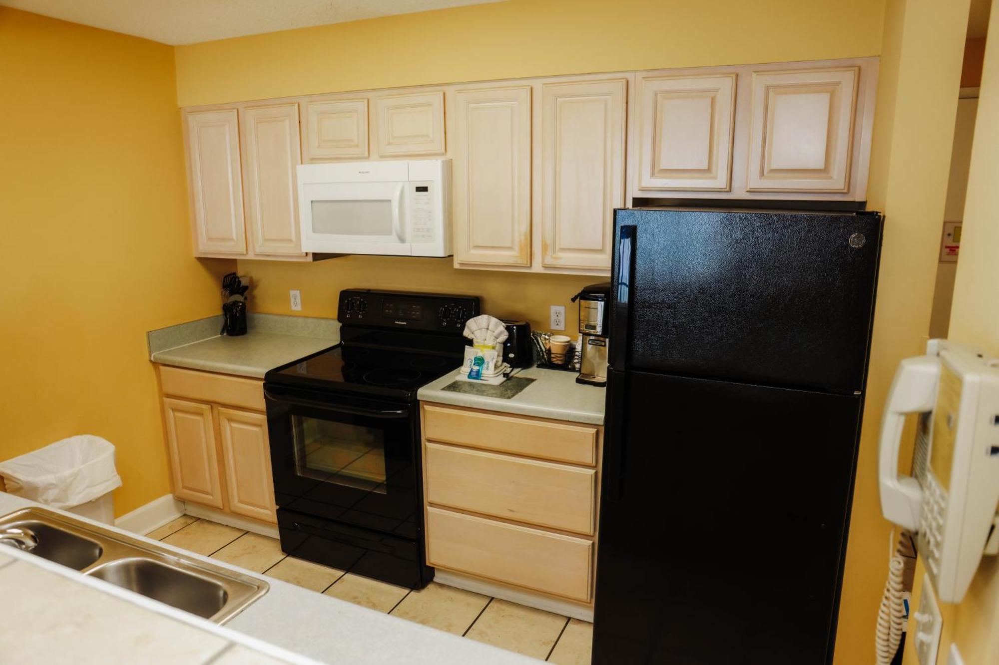 Ocean Club Resort Myrtle Beach A Ramada By Wyndham North Myrtle Beach Extérieur photo