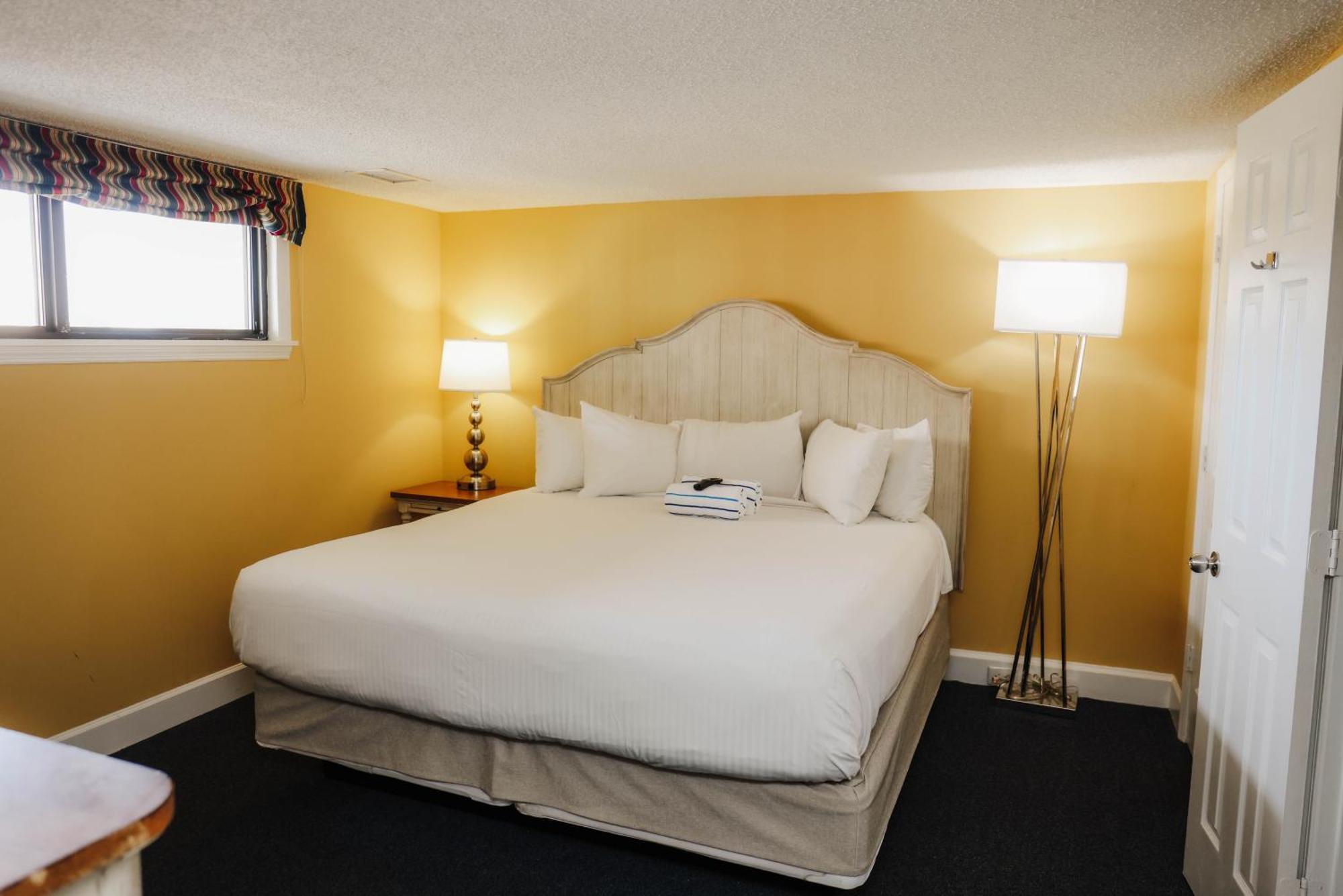 Ocean Club Resort Myrtle Beach A Ramada By Wyndham North Myrtle Beach Extérieur photo
