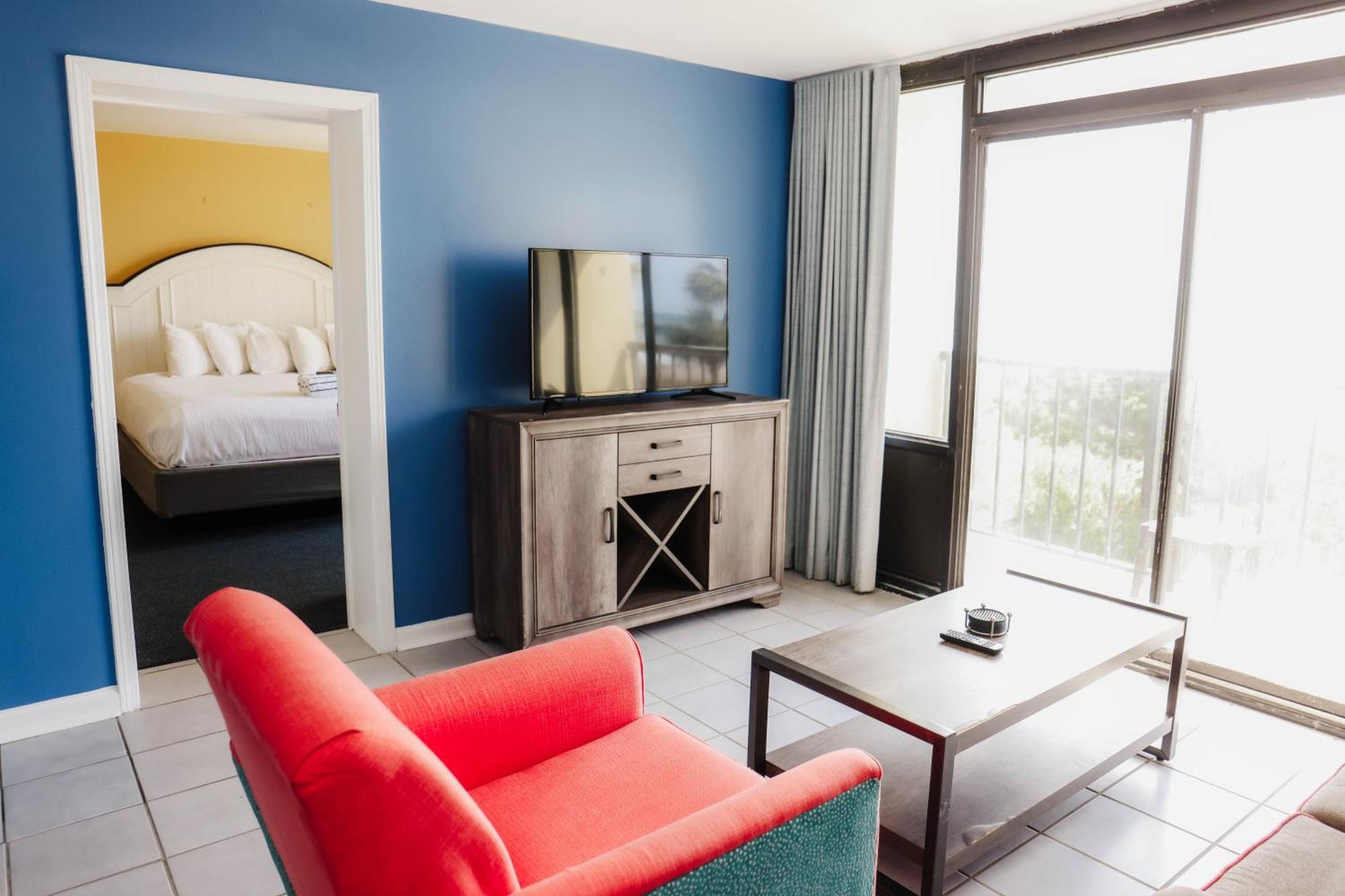 Ocean Club Resort Myrtle Beach A Ramada By Wyndham North Myrtle Beach Extérieur photo