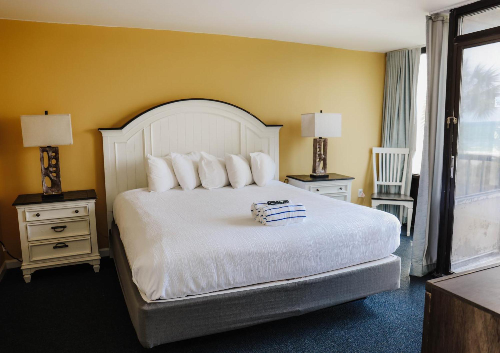Ocean Club Resort Myrtle Beach A Ramada By Wyndham North Myrtle Beach Extérieur photo