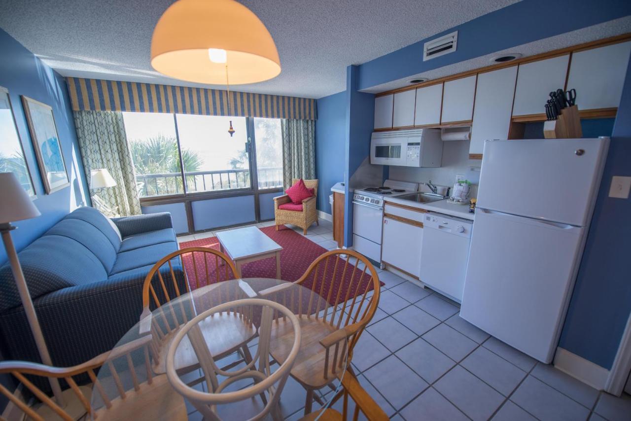 Ocean Club Resort Myrtle Beach A Ramada By Wyndham North Myrtle Beach Extérieur photo