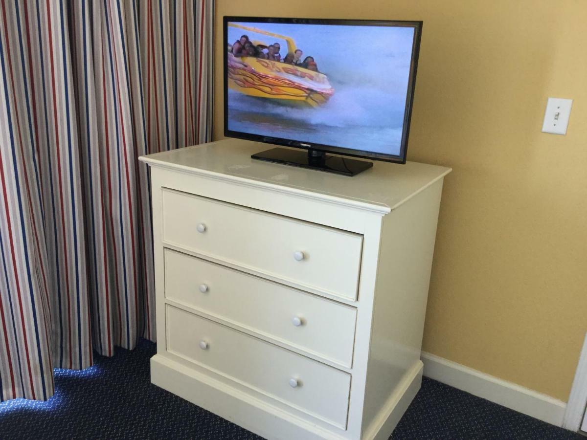 Ocean Club Resort Myrtle Beach A Ramada By Wyndham North Myrtle Beach Extérieur photo
