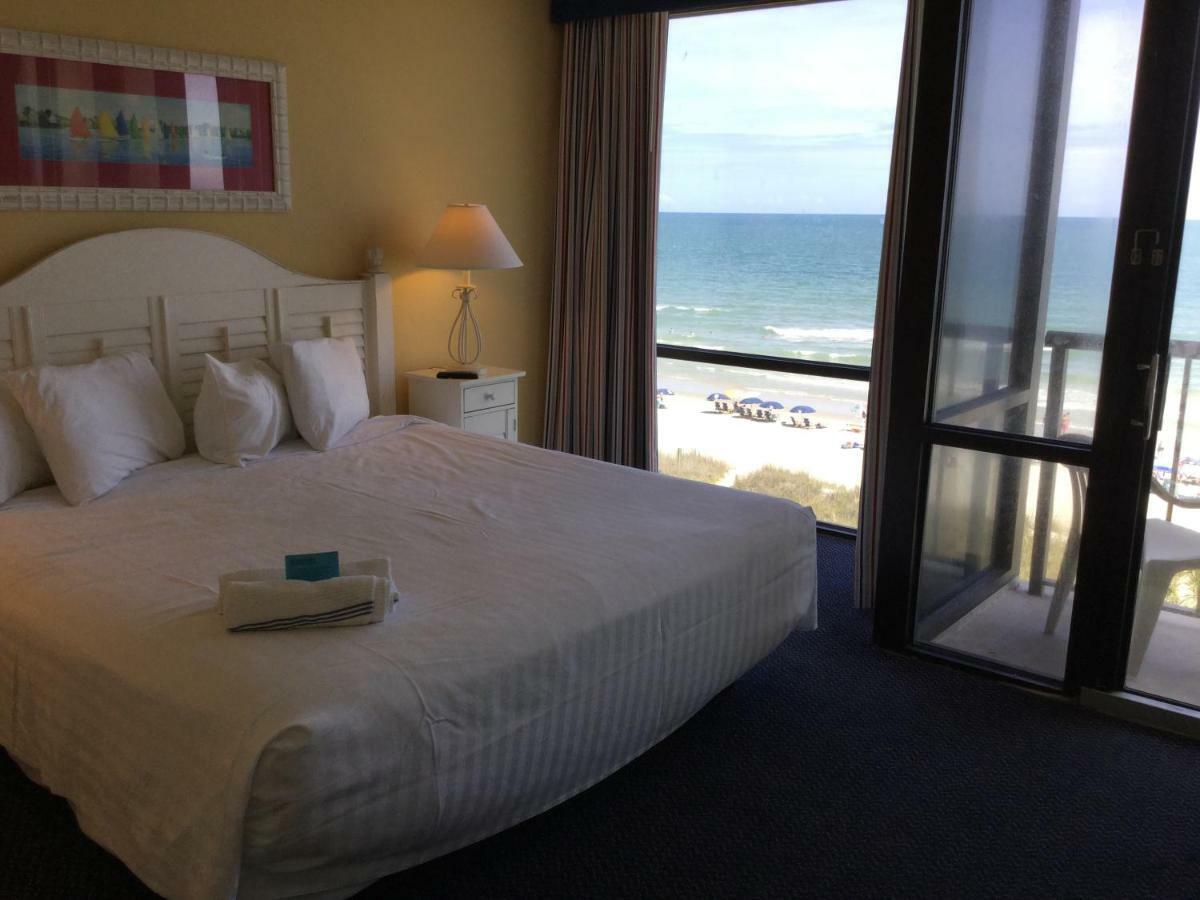 Ocean Club Resort Myrtle Beach A Ramada By Wyndham North Myrtle Beach Extérieur photo