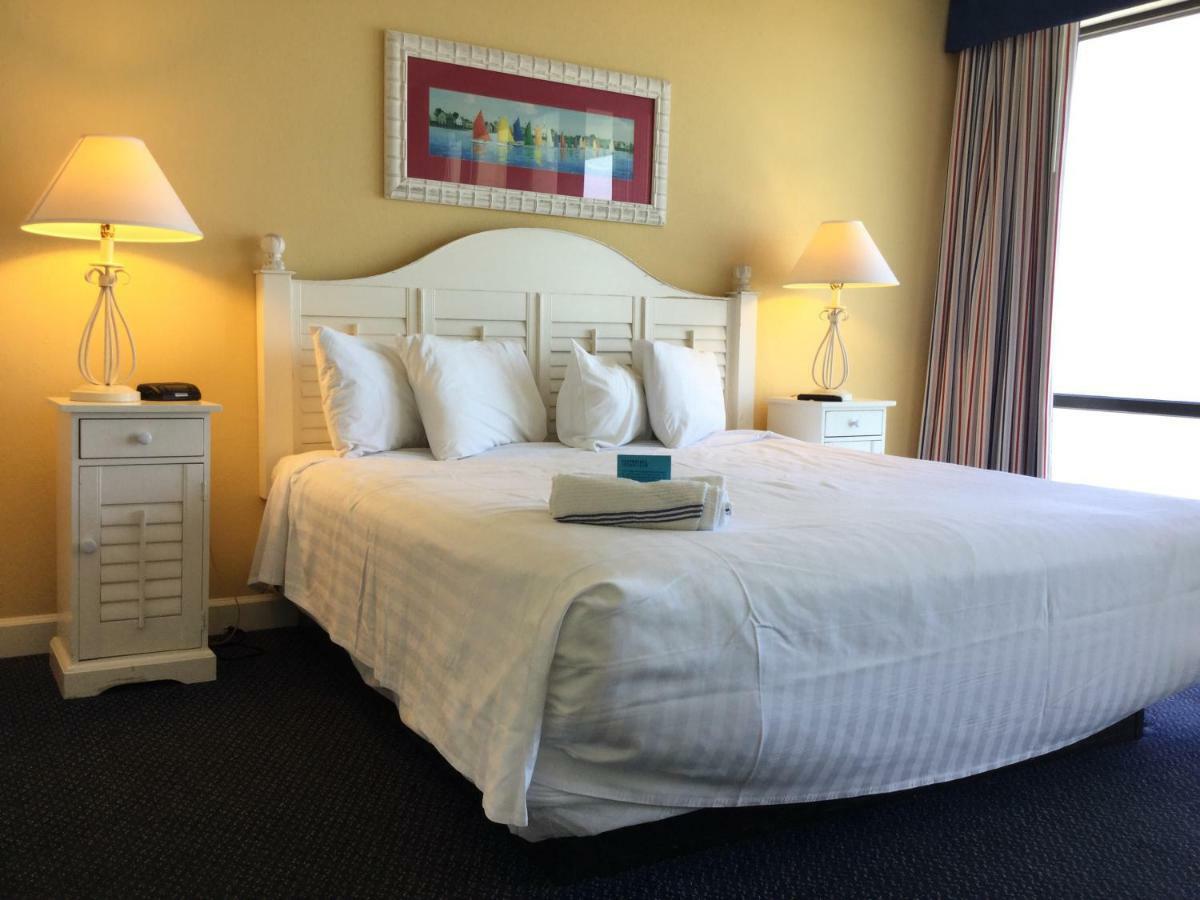 Ocean Club Resort Myrtle Beach A Ramada By Wyndham North Myrtle Beach Extérieur photo