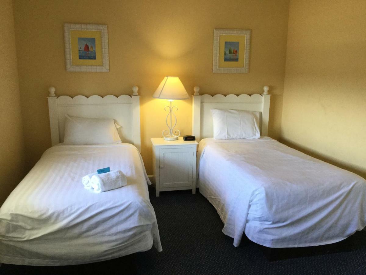 Ocean Club Resort Myrtle Beach A Ramada By Wyndham North Myrtle Beach Extérieur photo