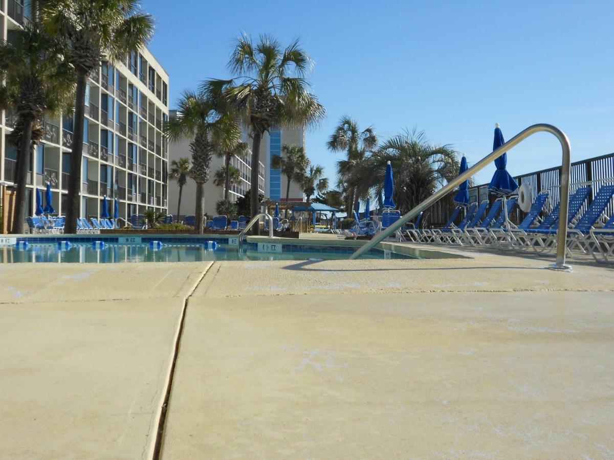 Ocean Club Resort Myrtle Beach A Ramada By Wyndham North Myrtle Beach Extérieur photo