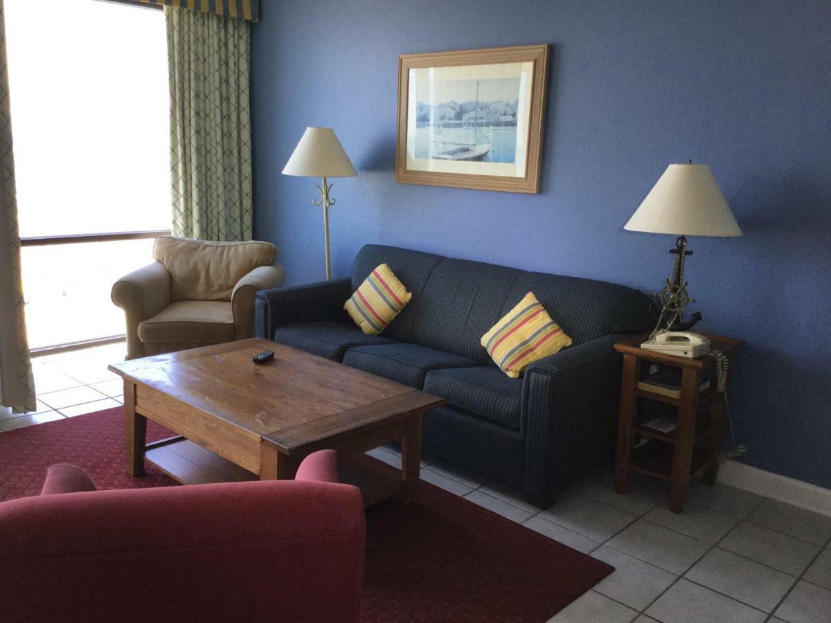 Ocean Club Resort Myrtle Beach A Ramada By Wyndham North Myrtle Beach Extérieur photo