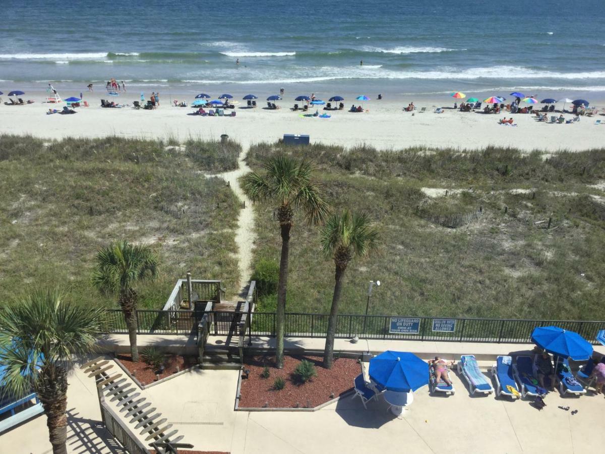 Ocean Club Resort Myrtle Beach A Ramada By Wyndham North Myrtle Beach Extérieur photo