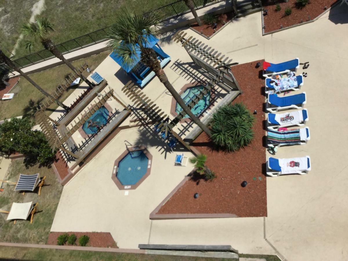 Ocean Club Resort Myrtle Beach A Ramada By Wyndham North Myrtle Beach Extérieur photo