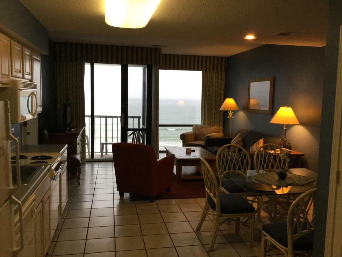 Ocean Club Resort Myrtle Beach A Ramada By Wyndham North Myrtle Beach Extérieur photo