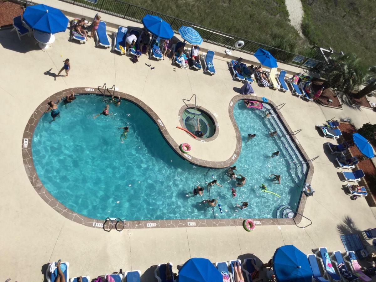 Ocean Club Resort Myrtle Beach A Ramada By Wyndham North Myrtle Beach Extérieur photo