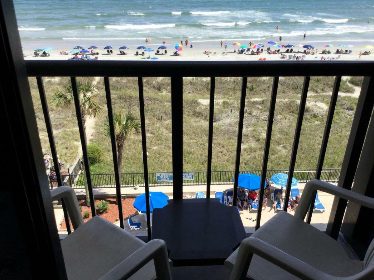 Ocean Club Resort Myrtle Beach A Ramada By Wyndham North Myrtle Beach Extérieur photo