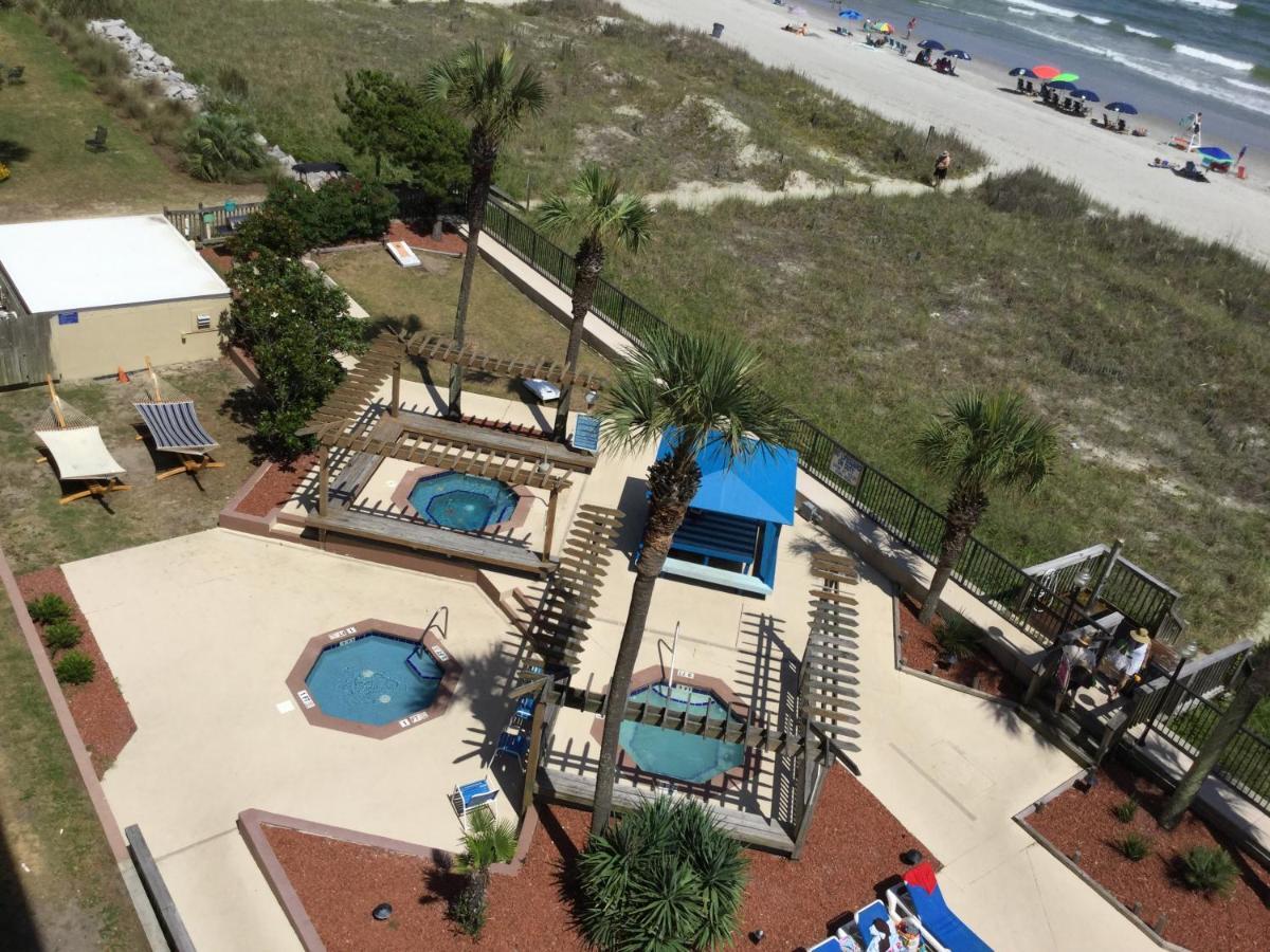 Ocean Club Resort Myrtle Beach A Ramada By Wyndham North Myrtle Beach Extérieur photo