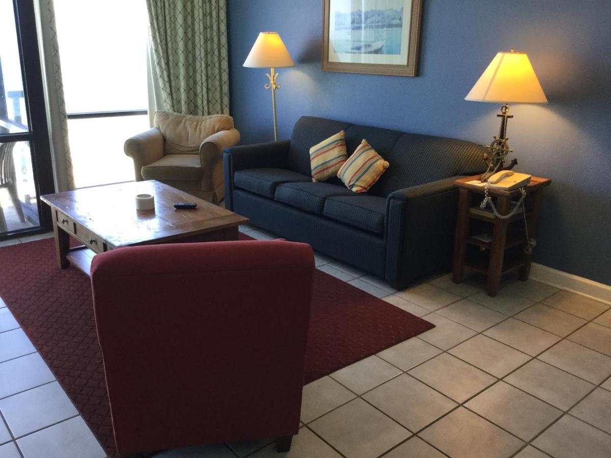 Ocean Club Resort Myrtle Beach A Ramada By Wyndham North Myrtle Beach Extérieur photo